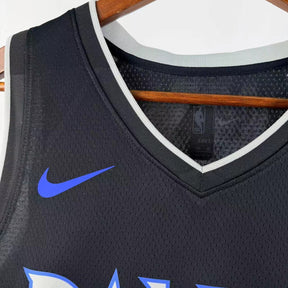 Dallas Mavericks City Edition 25/26 NBA Jersey