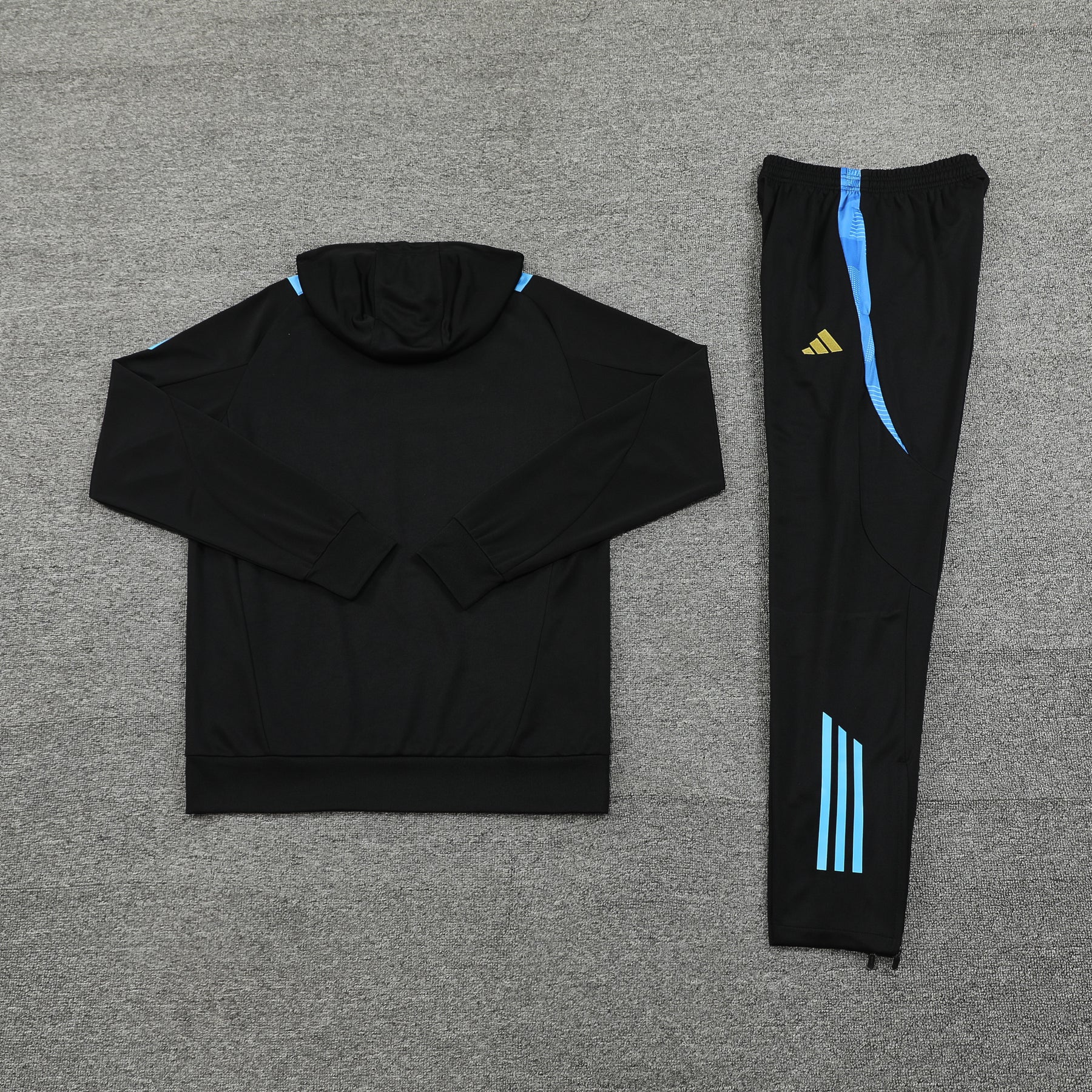 Argentina Hoodie Black 24/25