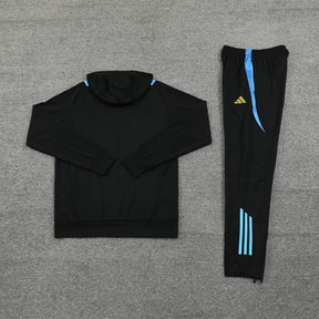 Argentina Hoodie Black 24/25