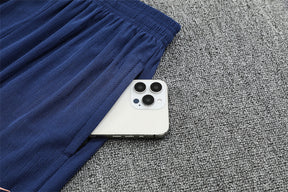 Tracksuit Barcelona Beige/Blue Training 25/26