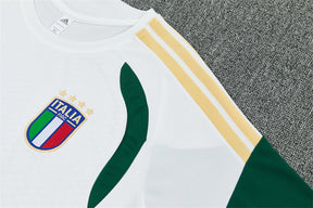 Kit Allenamento Italia Bianco/Verde 2026 | Kit da Calcio