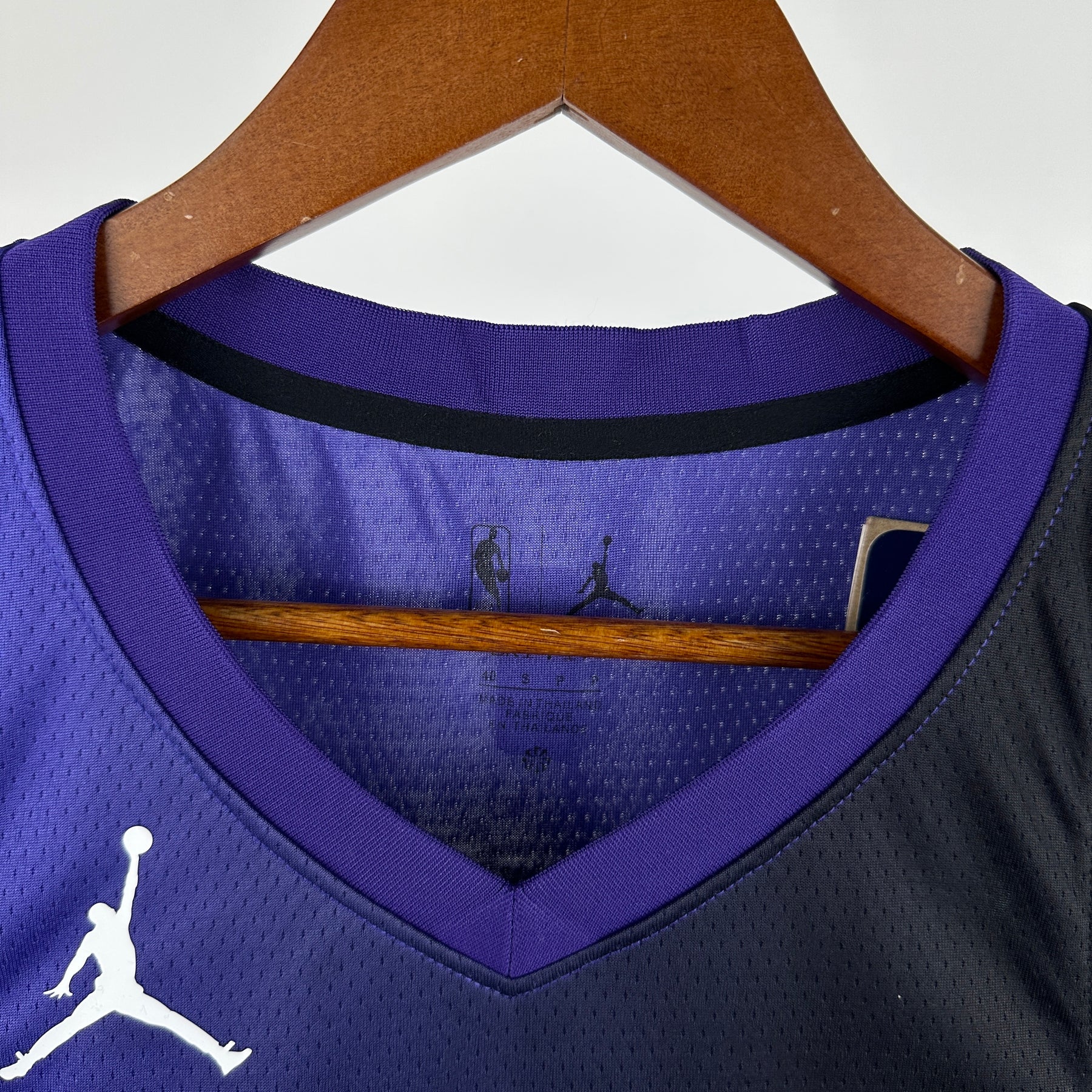 Sacramento Kings Statement Edition NBA Jersey