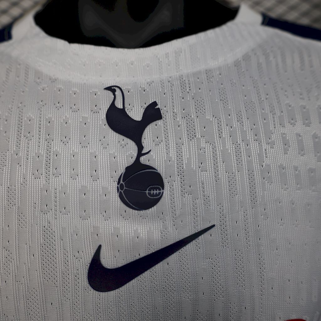 Tottenham Home 25/26 Jersey Player