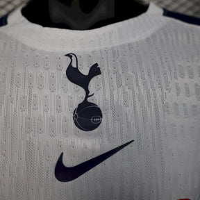 Tottenham Home 25/26 Jersey Player