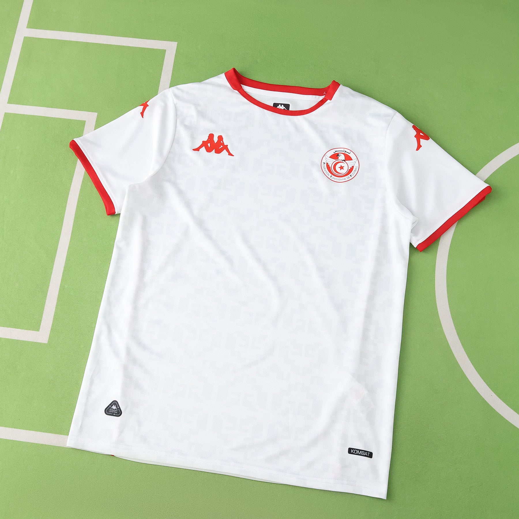 Tunisia Away Jersey 2026