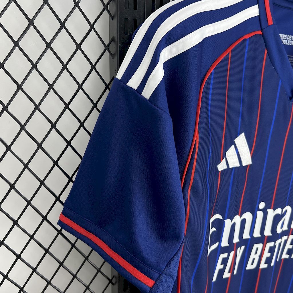 Lyon Away Jersey 25/26