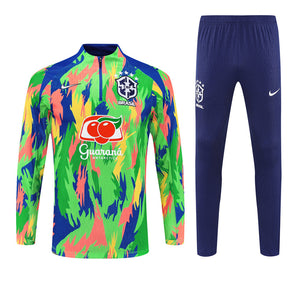 Tracksuit Brazil Colorful 25/26