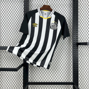 Santos Away Jersey 25/26