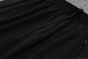 Tracksuit Milan Red/Black 25/26