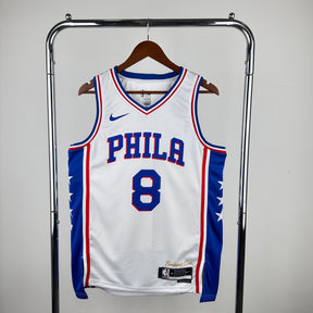 Philadelphia 76ers Association Edition NBA Jersey