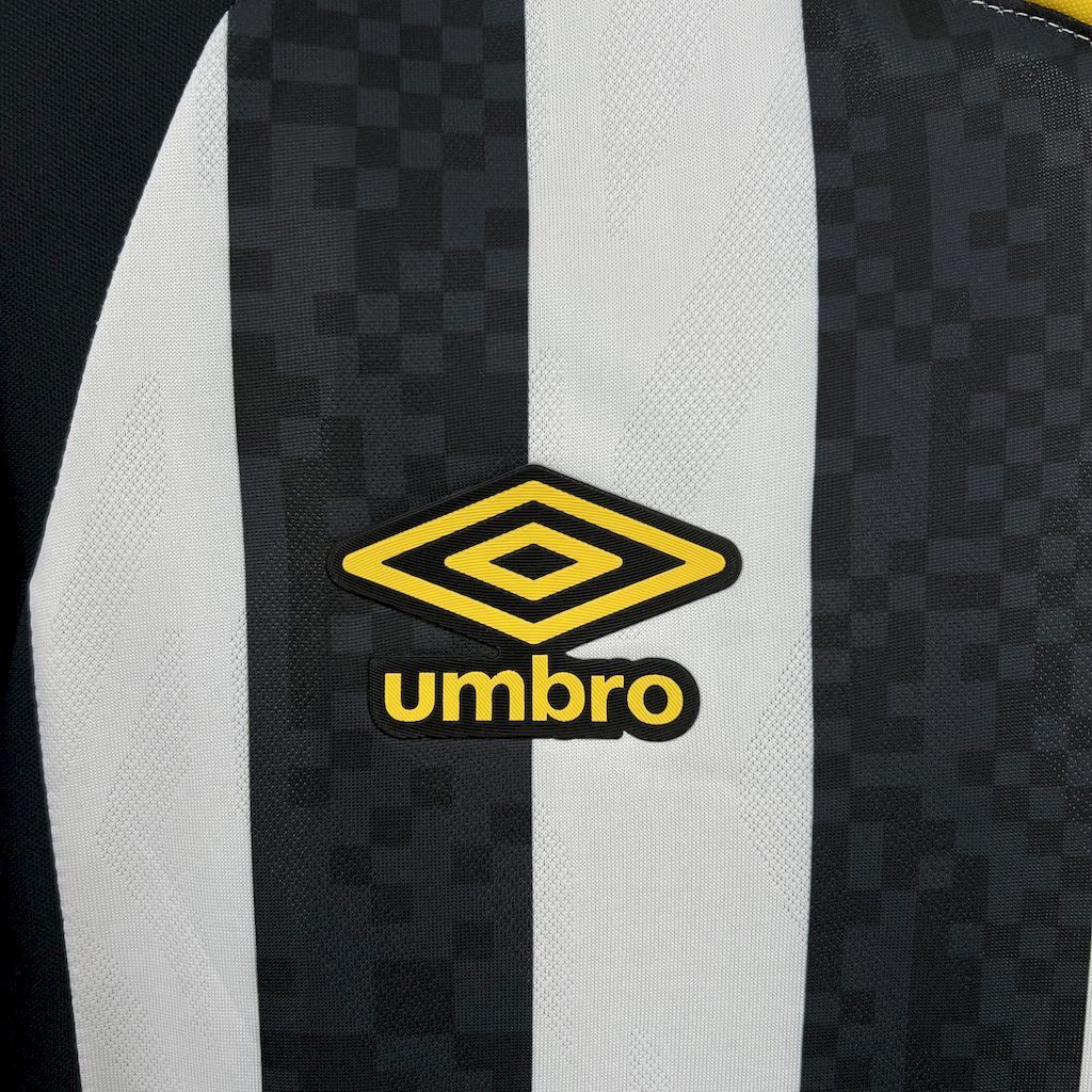 Santos Away Jersey 25/26