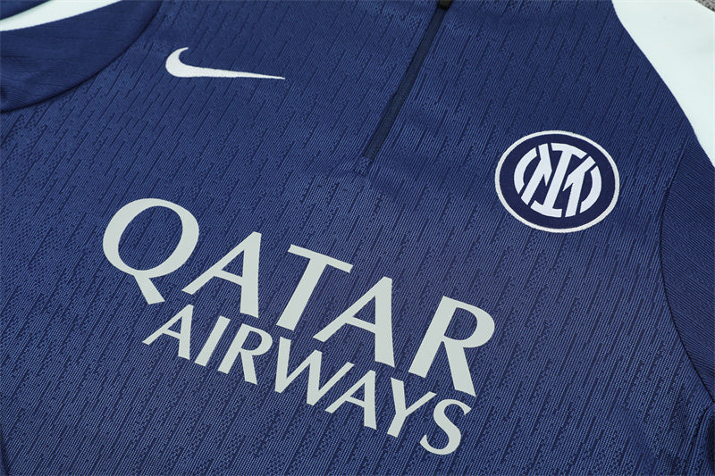 Tracksuit Inter Milan Dark Blue Training 25/26
