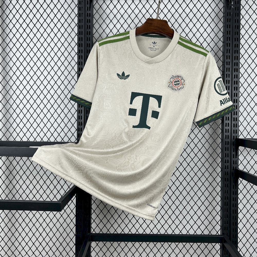 Bayern Munich Oktoberfest Jersey 25/26