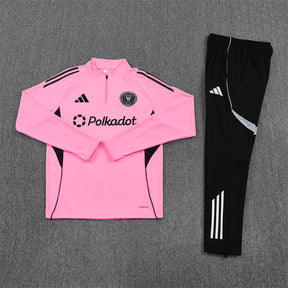 Tracksuit Inter Miami Pink Training 25/26