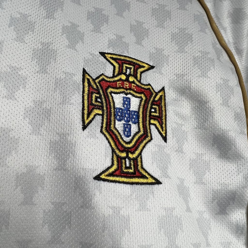 Maillot Portugal Extérieur 2004 Rétro