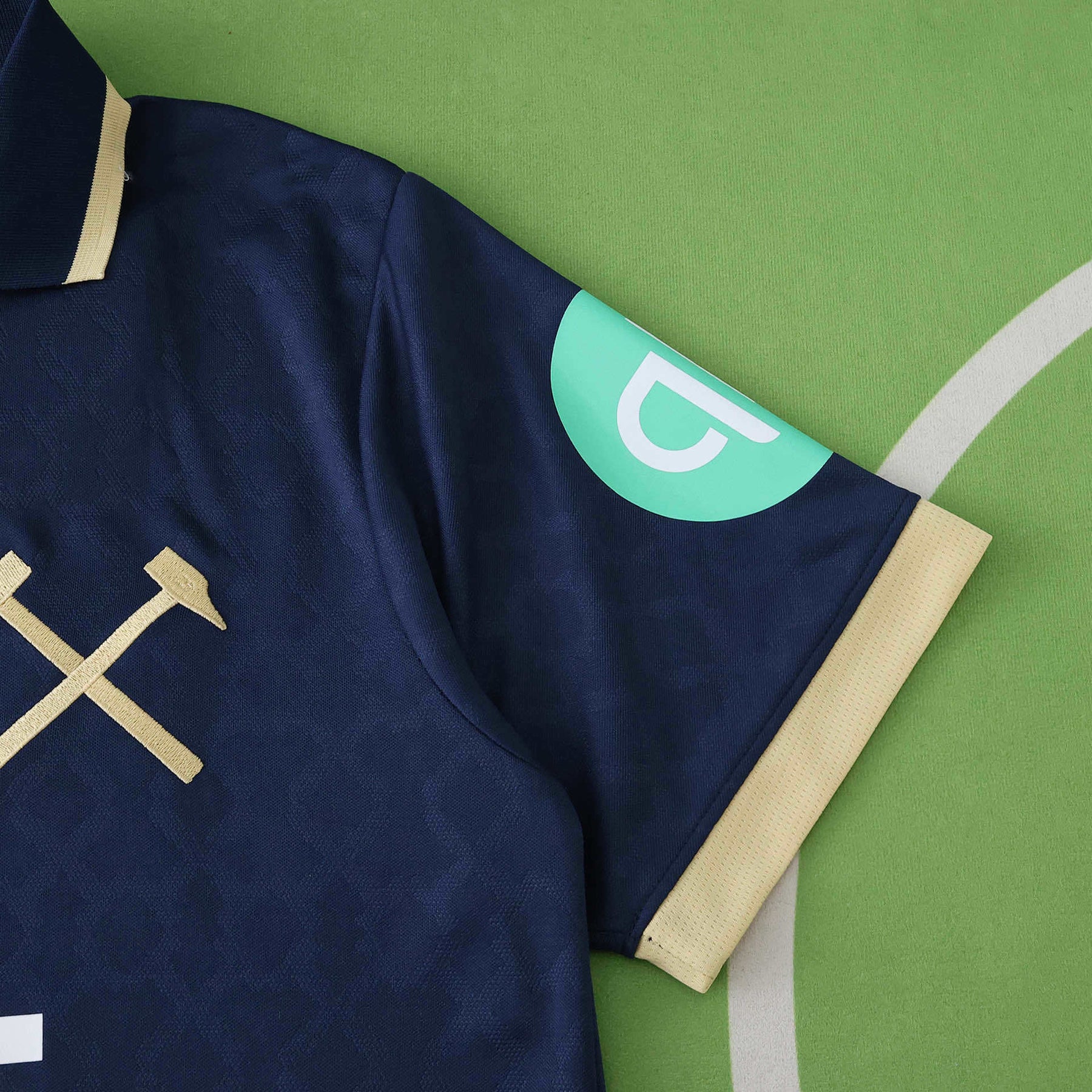 West Ham Third Jersey 25/26