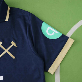 West Ham Third Jersey 25/26