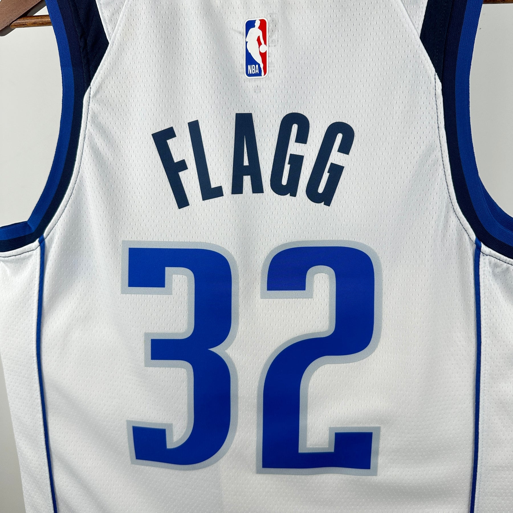Dallas Mavericks Association Edition NBA Jersey