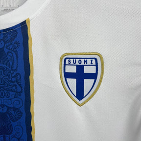 Finland Home Jersey 2025