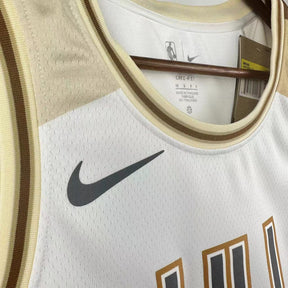 Chicago Bulls City Edition 24/25 NBA Jersey