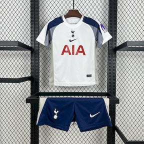 Kit Enfant Tottenham Hotspur – 25-26 – domicile