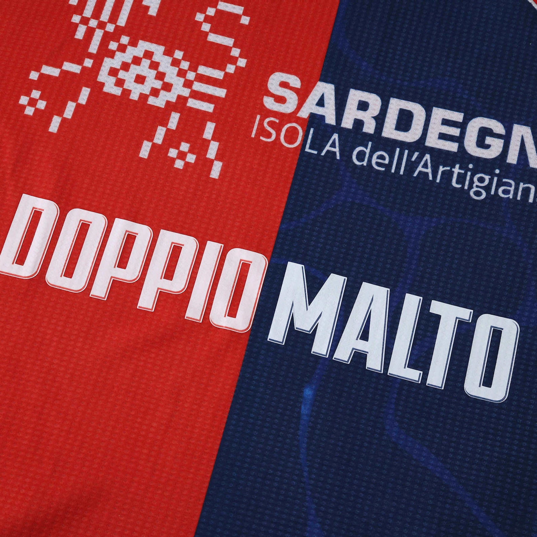 Cagliari Home Jersey 25/26