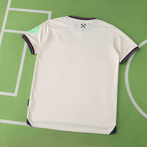 West Ham Away Jersey 25/26