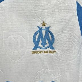 Olympique Marseille Home 25/26 Kit Kids