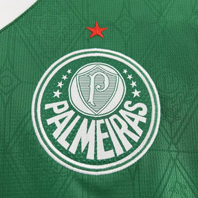 Palmeiras Home Jersey 25/26
