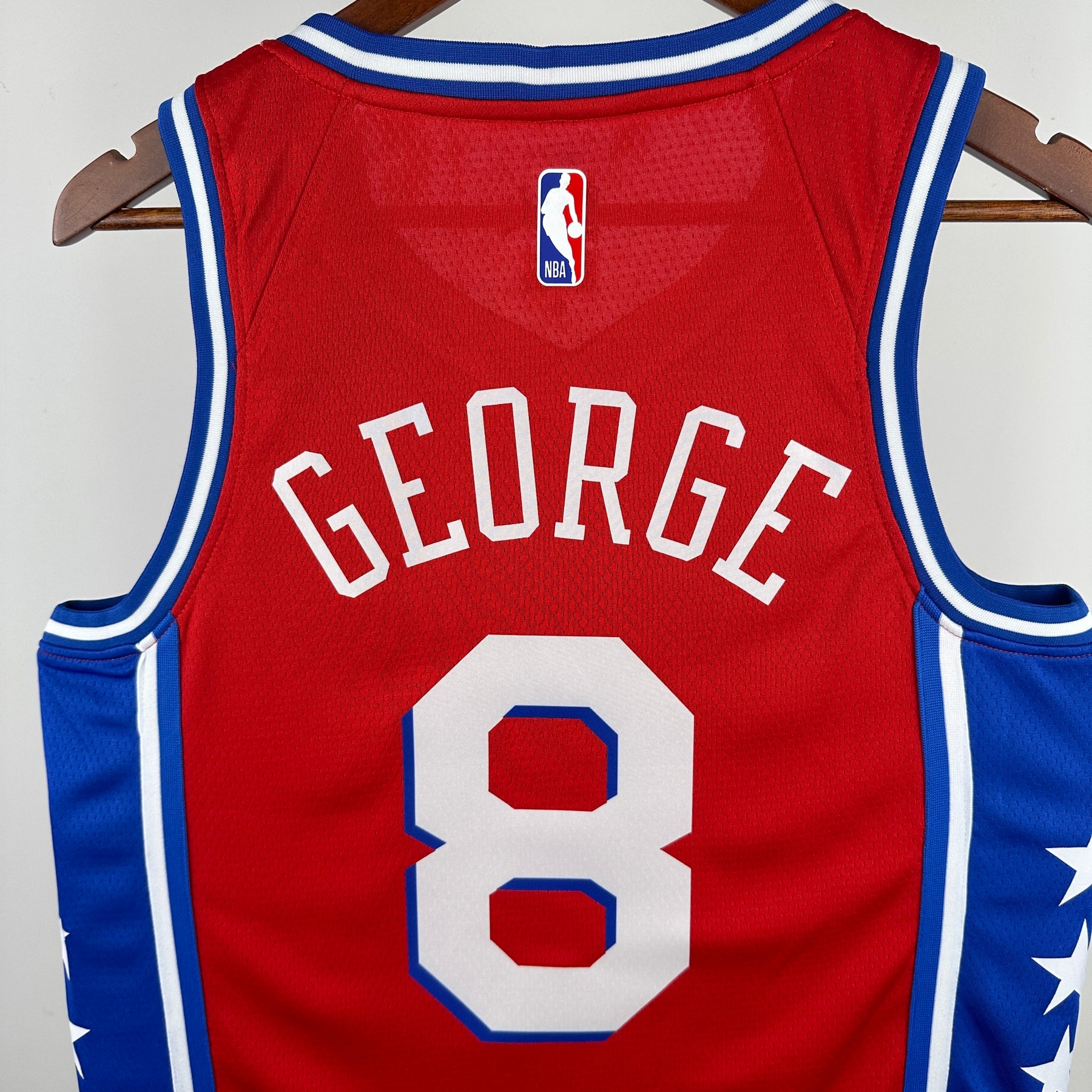 Philadelphia 76ers Statement Edition NBA Jersey