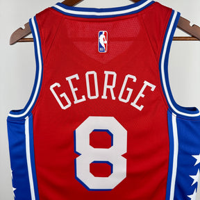 Philadelphia 76ers Statement Edition NBA Jersey