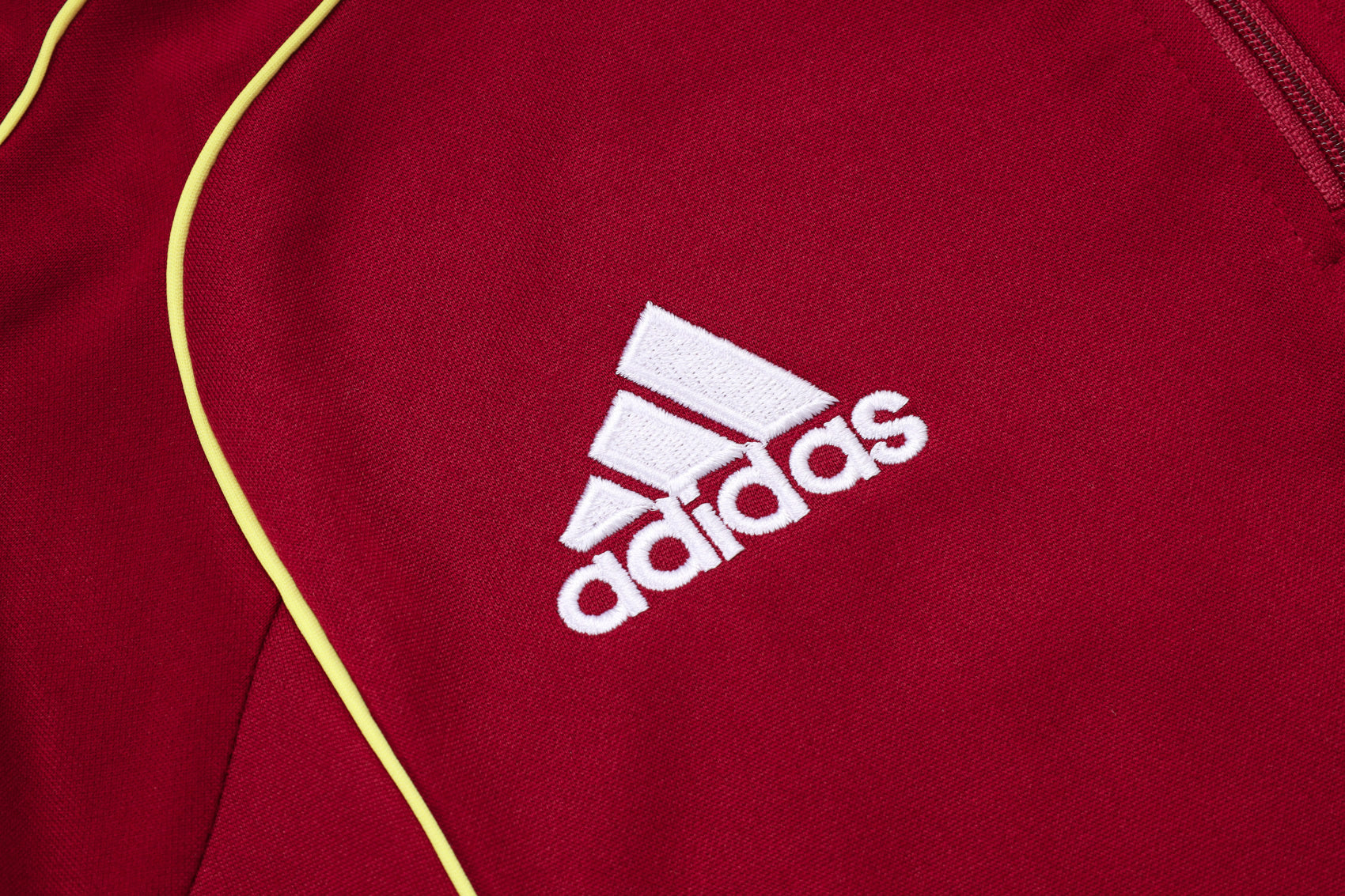 Arsenal Red Tracksuit Half-Zip 25/26