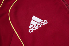 Arsenal Red Tracksuit Half-Zip 25/26