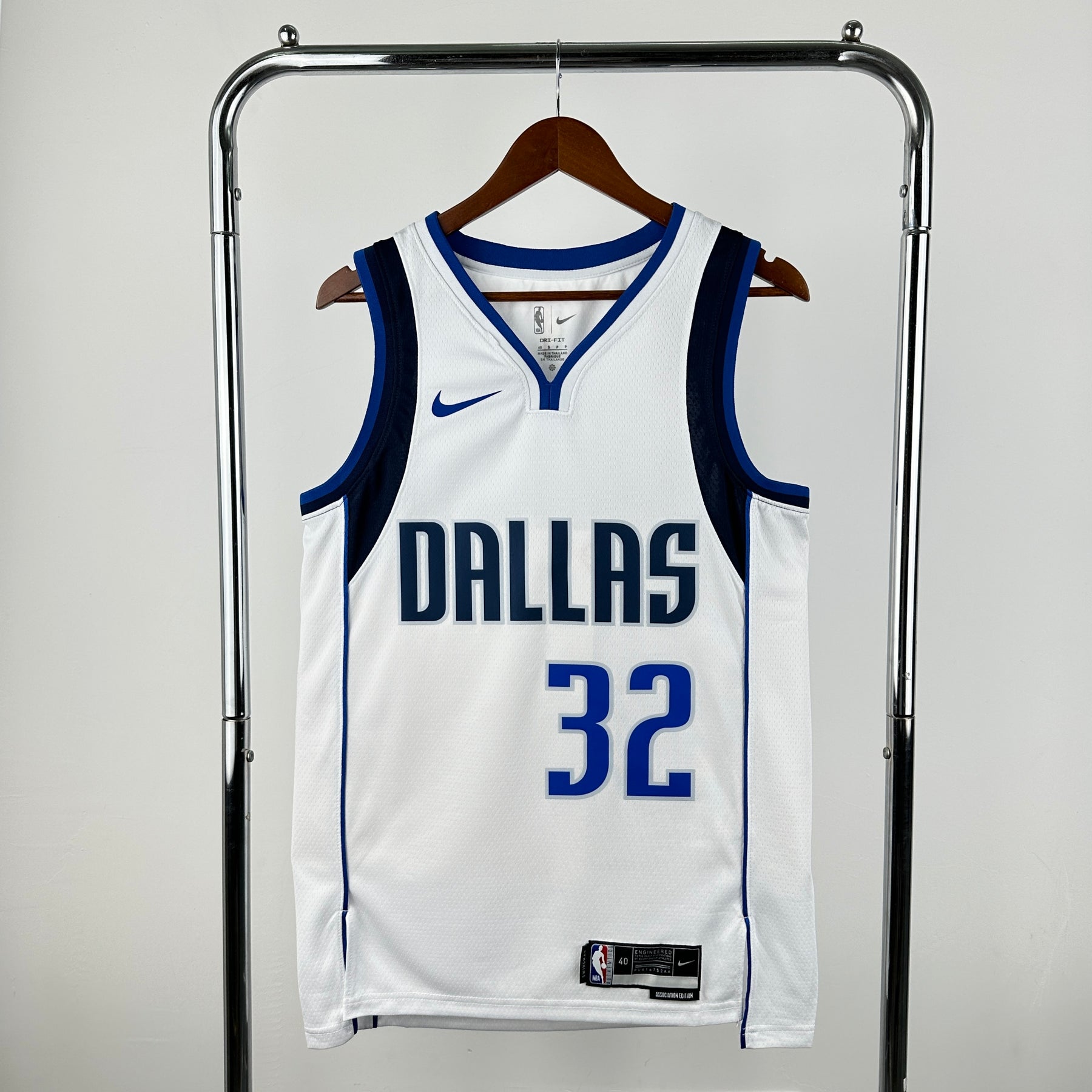Dallas Mavericks Association Edition NBA Jersey