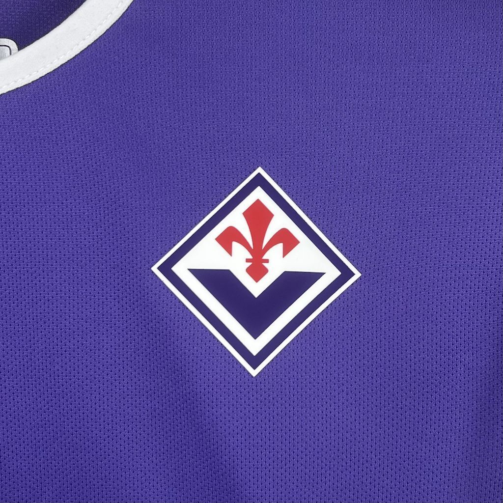 Fiorentina Home Jersey 25/26