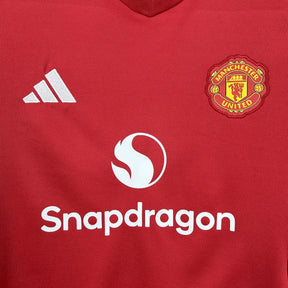 Manchester United Home 25/26 Kit Kids