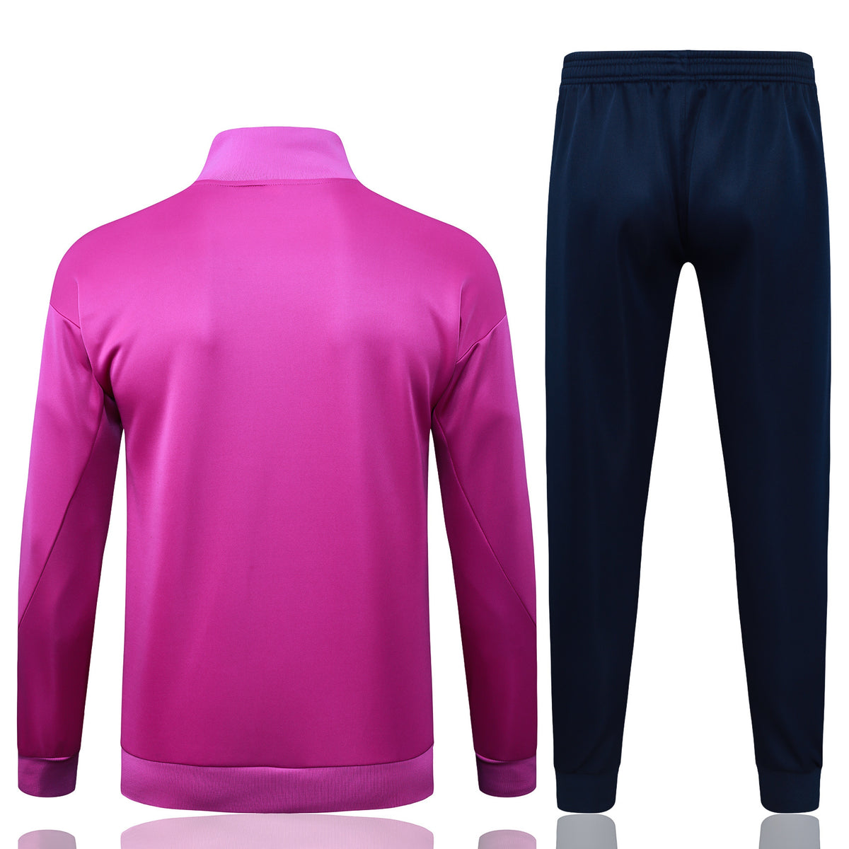 Barcelona Pink/Blue Tracksuit Full-Zip 25/26