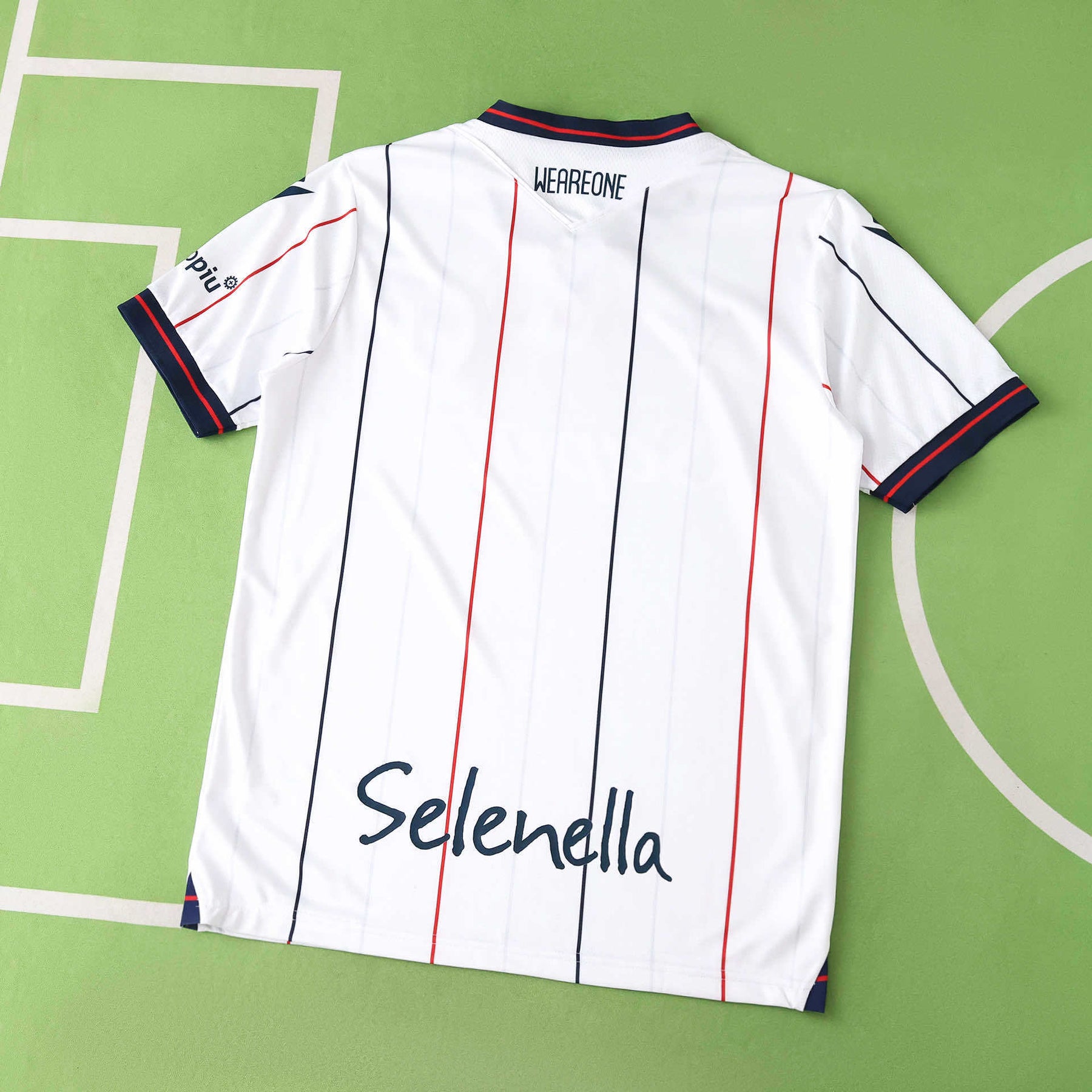 Bologna Away Jersey 25/26