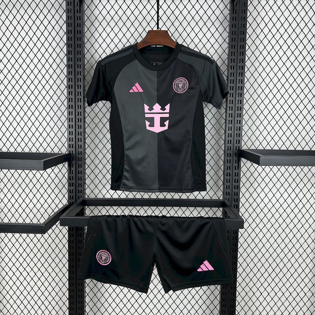 Inter Miami Away 25/26 Kit Kids