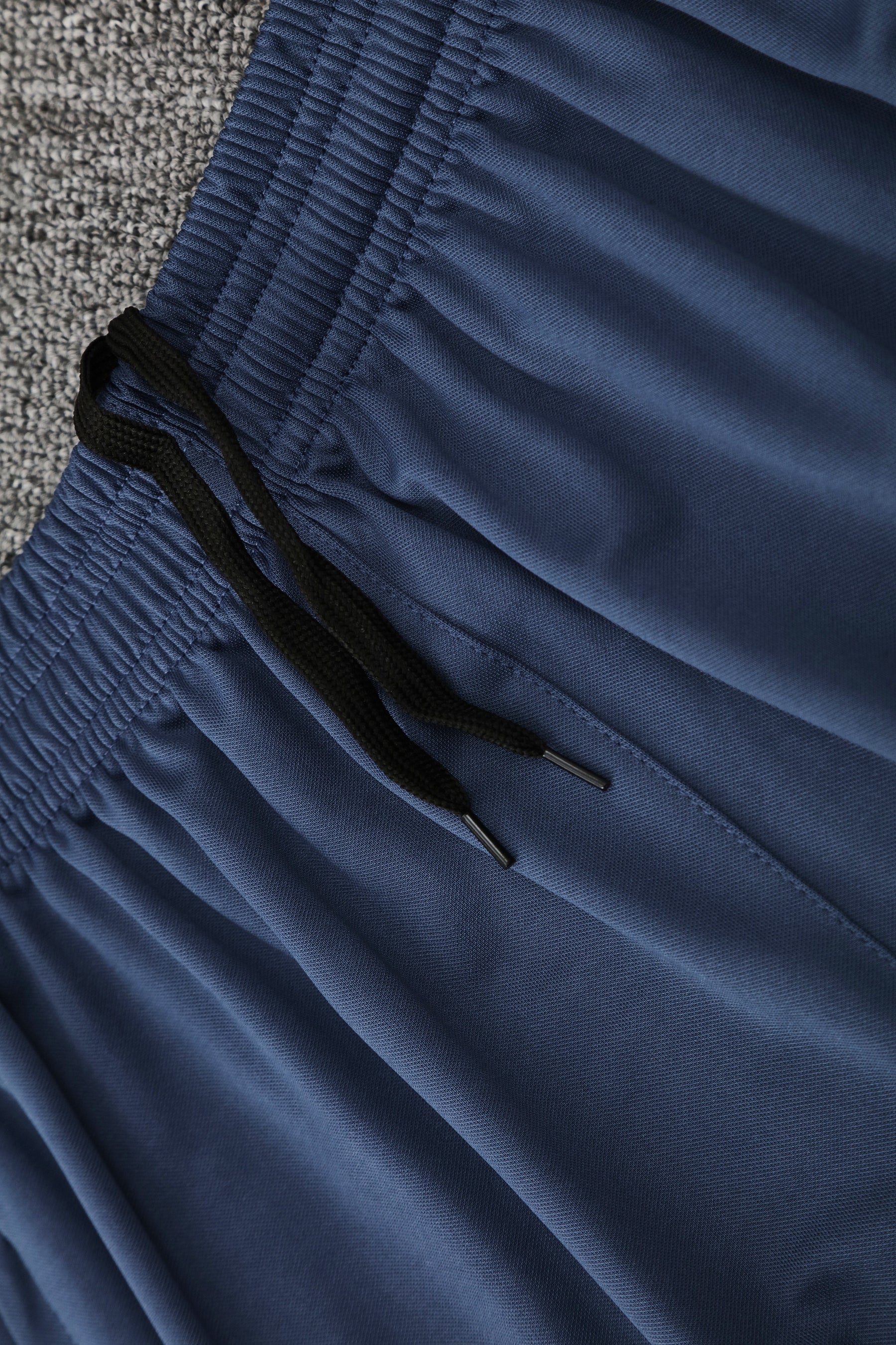 Kit Tank Top + Shorts Paris White/Blue 25/26