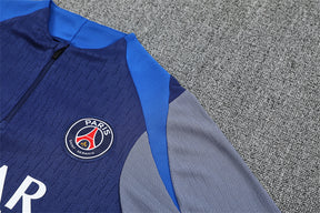 Tracksuit Paris Blue/Gray Training 25/26