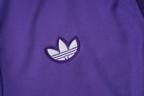 Real Madrid Purple Tracksuit Full-Zip 25/26