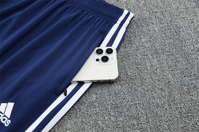 Tracksuit Real Madrid Dark Blue Training 25/26
