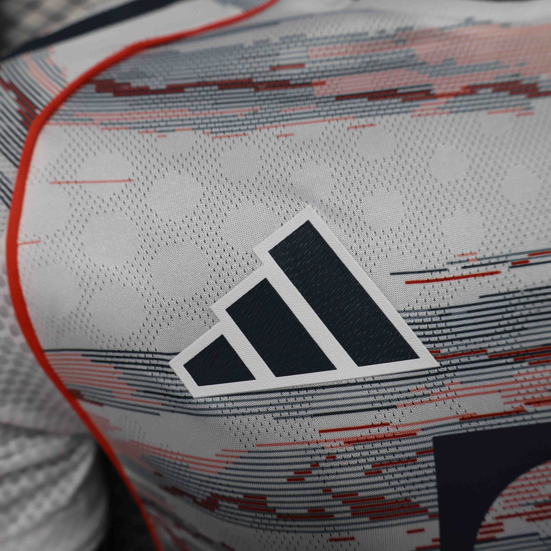 Bayern Munich Away 25/26 Jersey Player