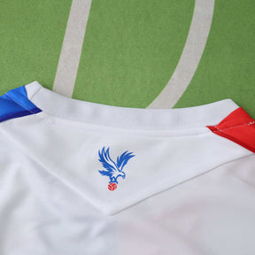 Crystal Palace Away Jersey 25/26