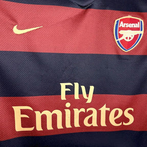 Arsenal Third Jersey 07/08 Retro