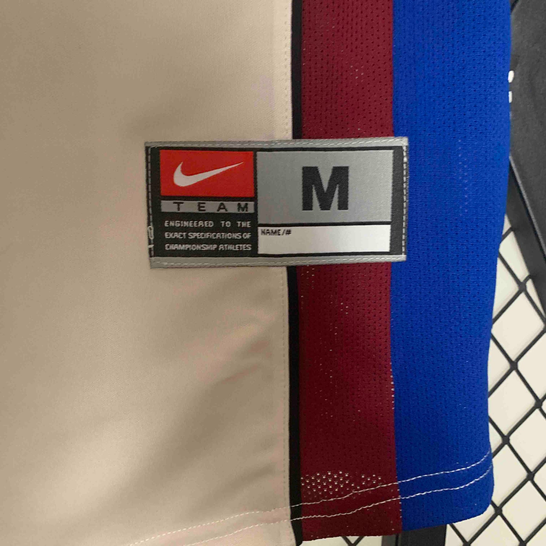 Barcelona Away Jersey 88/89 Retro