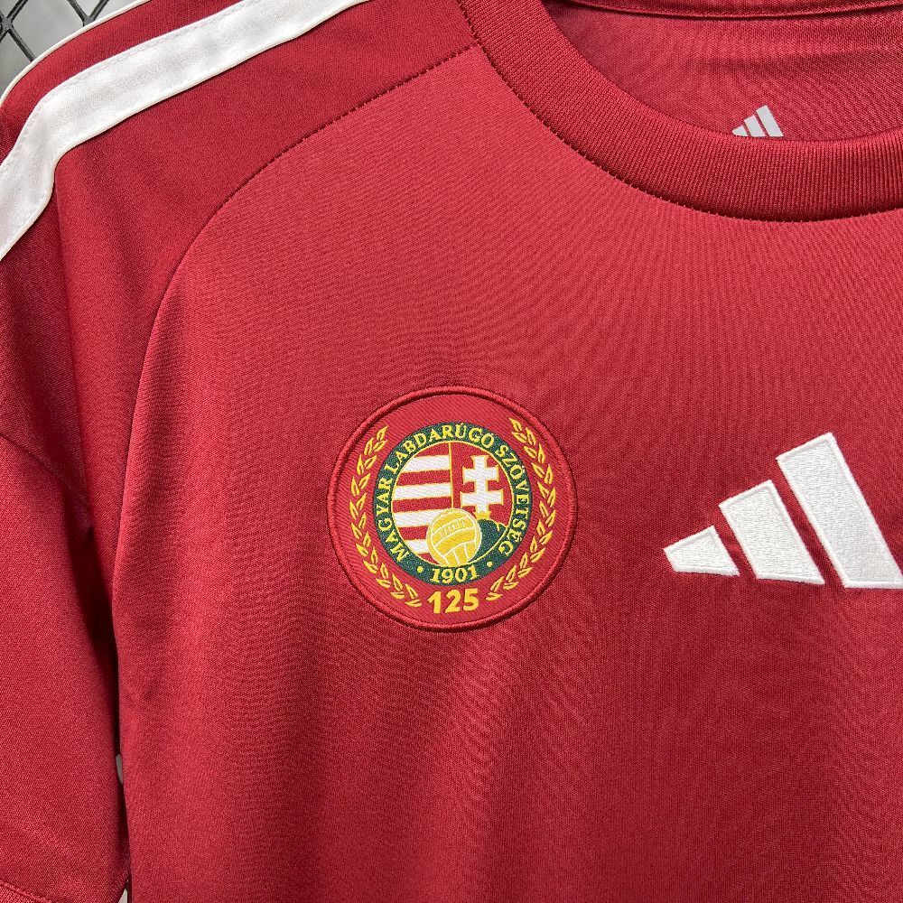 Hungary Home Jersey 2026