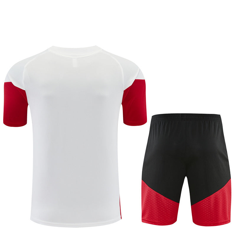 Kit Allenamento Germania Bianco/Nero 2026 | Kit da Calcio