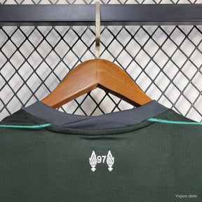 Liverpool Away Jersey 24/25